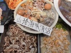 -五谷丰登·胶东海鲜·家常菜(张村店)