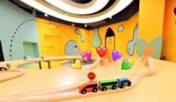 -Eureka优瑞卡儿童主题乐园(合生汇购物中心店)