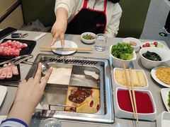 -海底捞火锅(高新活力汇店)