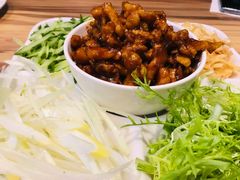 -合合春饼·酱骨·东北菜(潘家园店)