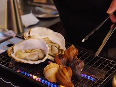 -白仁仔· 活烤海鲜 宵夜(豫园店)