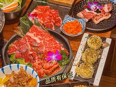 -热血兄弟·炭火烤肉(融侨中心店)