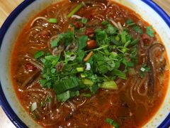 酸辣粉-恒国肉夹馍(恒生万鹂广场店)