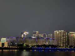 -钱江新城灯光秀