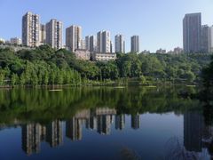 -重庆彩云湖湿地公园