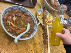 -门框胡同百年卤煮(新街口店)