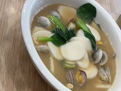 -木木鲜海鲜面(天一店)