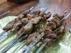 -清真新疆叶尔羌烤肉店(新香洲店)