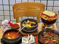 -金石陈朝鲜拌饭(东城万达店)