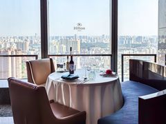 -味自助餐厅·海鲜·三文鱼·牛排-海口希尔顿酒店