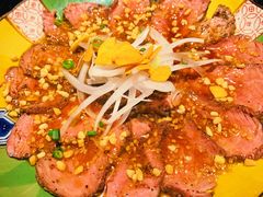 黑椒半生牛肉-無境·匠心日本料理(汉街店)