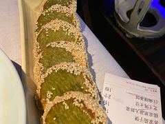-绿茶餐厅(西单老佛爷店)