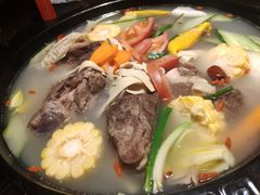 -九牧鱻·渝老鬼重庆火锅(人民路店)