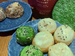 -鑫震源·苏式大虾生煎(山塘街店)