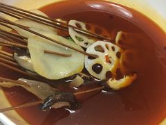 -小杨烤肉(高新店)