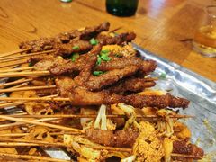 -峨眉烧烤(宝龙广场店)