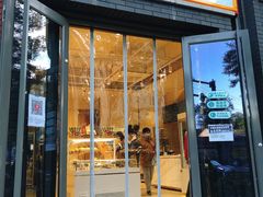 门面-烘焙町面包店(北新桥店)