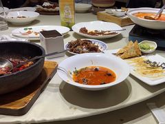 -鸭王烤鸭店(三里河店)
