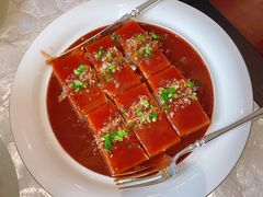 葱油汁荔浦芋头-人间采蜜(海信广场店)