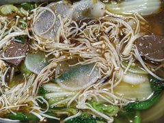 -烤牛骨饸饹面(正定店)