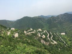-青州仰天山