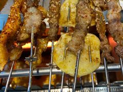 -邢氏老太太烧烤(南山店)