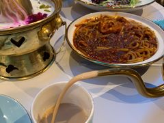 台式奶茶-阿娜尔·新疆菜(宜家荟聚中心店)