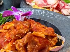 -齐齐哈尔烤肉·烧烤·烤鱼(万科时一区店)