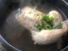 -长寿参鸡汤(朝韩风情街店)