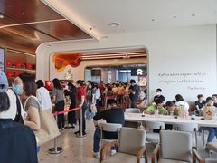 -Tims天好咖啡(河西万象城店)