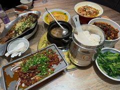 -树厨贵州菜(大十字店)