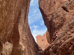 -天山神秘大峡谷