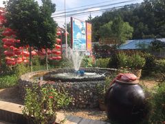 -龙福源密云水库灶台鱼