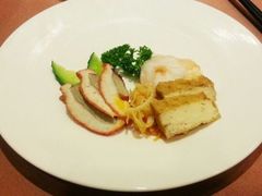 -北京饭店谭家菜