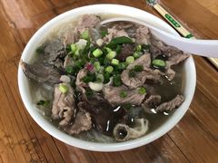 八刀汤米粉-裕芳餐厅·客家菜(豪业店)