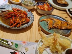 -贵木日本料理·铁板烧(新地假日广场店)