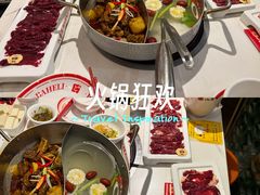 -八合里潮汕鲜牛肉火锅(上海汇智广场店)