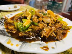 扒羊脸-宝翔羊汤馆
