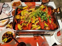 -丹虾|文和友小龙虾·烙锅(陕西路旗舰店)