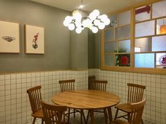 用餐区-花悦豆香