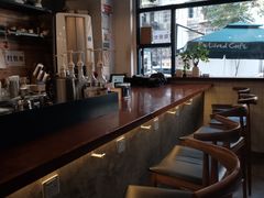 -Be Lived Cafe比例咖啡(摩天轮店)