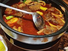 -肖记公安牛肉鱼杂馆· 省级非物质文化遗产(仁和路店)