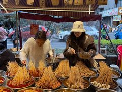 -嘉州鲜知味钵钵鸡(奎星楼店)