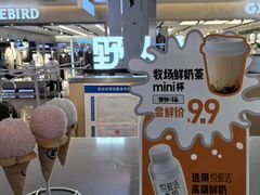 -野人先生现做冰淇淋(北京顺义祥云小镇店)