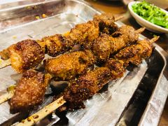 电烤羊肉串-清真·鸦儿李记·涮肉(和平里店)