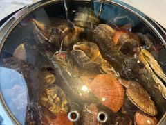 -大锅强·蒸海鲜青岛菜(金沙滩店)