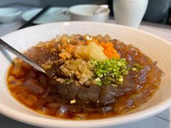 青岛海菜凉粉-船歌·鱼水饺青岛菜(闽江二路店)