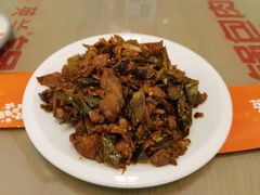 -英兰朝族饭店·英兰锅包肉(佳园路店)