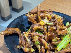 干锅鸭翅鸭锁骨双拼-掌上鲜(南顺城街店)