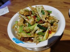 -胖老汉椒麻鸡清真新疆菜(西御街店)